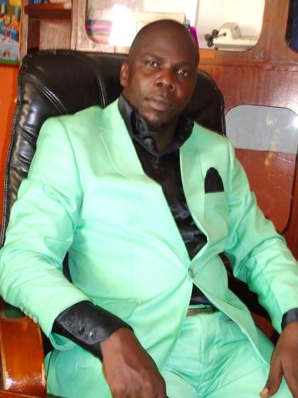 Reverend Paul Mema